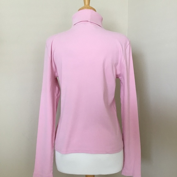 Polo Jeans Co. Ralph Lauren Ribbed Sweater Shirt Vintage Turtleneck Size XL - Picture 3 of 11